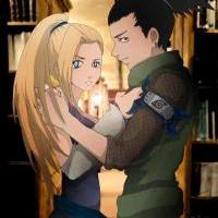 Beautiful Ino and Shika-kun